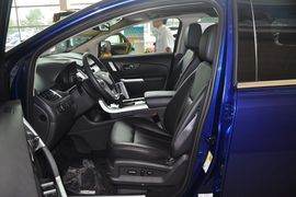 2012款福特锐界2.0T尊锐型到店实拍