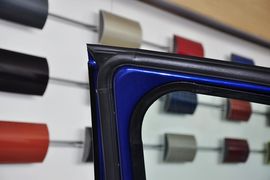 2012款福特锐界2.0T尊锐型到店实拍