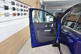 2012款福特锐界2.0T尊锐型到店实拍