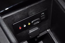 2012款福特锐界2.0T尊锐型到店实拍