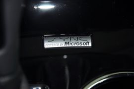 2012款福特锐界2.0T尊锐型到店实拍