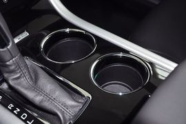 2012款福特锐界2.0T尊锐型到店实拍