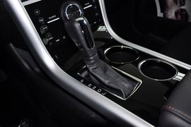 2012款福特锐界2.0T尊锐型到店实拍