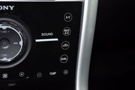 2012款福特锐界2.0T尊锐型到店实拍