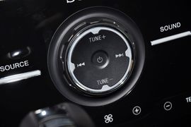 2012款福特锐界2.0T尊锐型到店实拍