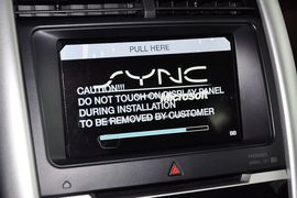 2012款福特锐界2.0T尊锐型到店实拍