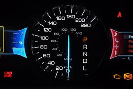 2012款福特锐界2.0T尊锐型到店实拍