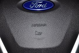 2012款福特锐界2.0T尊锐型到店实拍