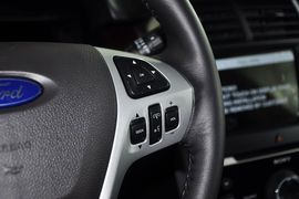 2012款福特锐界2.0T尊锐型到店实拍