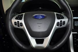 2012款福特锐界2.0T尊锐型到店实拍