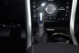 2012款福特锐界2.0T尊锐型到店实拍