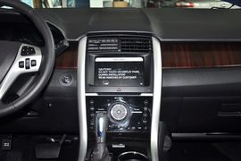 2012款福特锐界2.0T尊锐型到店实拍