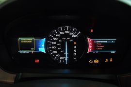 2012款福特锐界2.0T尊锐型到店实拍