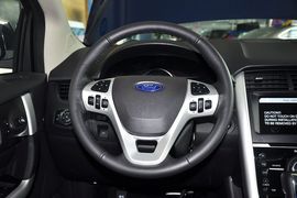 2012款福特锐界2.0T尊锐型到店实拍