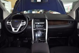 2012款福特锐界2.0T尊锐型到店实拍