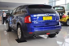 2012款福特锐界2.0T尊锐型到店实拍