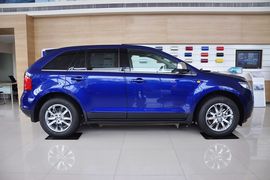 2012款福特锐界2.0T尊锐型到店实拍