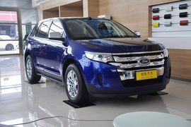 2012款福特锐界2.0T尊锐型到店实拍