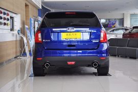 2012款福特锐界2.0T尊锐型到店实拍