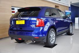 2012款福特锐界2.0T尊锐型到店实拍