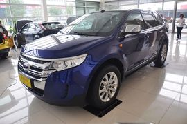 2012款福特锐界2.0T尊锐型到店实拍