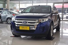 2012款福特锐界2.0T尊锐型到店实拍