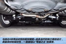 2012款一汽马自达6