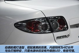 2012款一汽马自达6