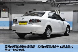 2012款一汽马自达6