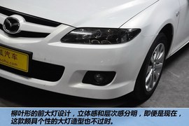 2012款一汽马自达6
