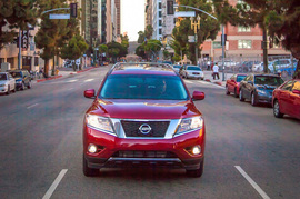 2013日产Pathfinder