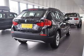 2012款华晨宝马X1