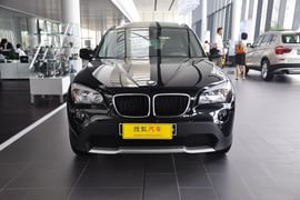 2012款华晨宝马X1