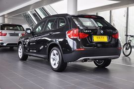 2012款华晨宝马X1