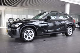 2012款华晨宝马X1