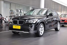 2012款华晨宝马X1