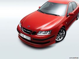 2003款萨博9-3