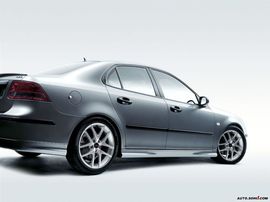 2003款萨博9-3