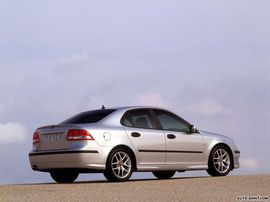 2003款萨博9-3