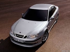 2003款萨博9-3