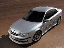 2003款萨博9-3