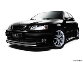 2003款萨博9-3