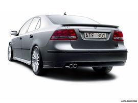 2003款萨博9-3