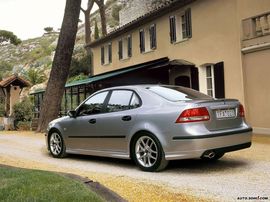 2003款萨博9-3