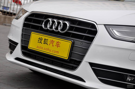2013款一汽奥迪A4L