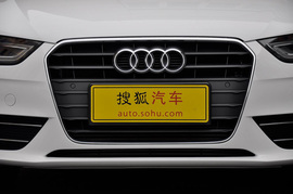 2013款一汽奥迪A4L