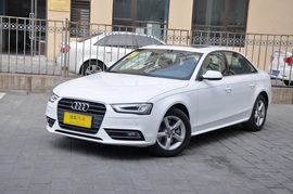 2013款一汽奥迪A4L