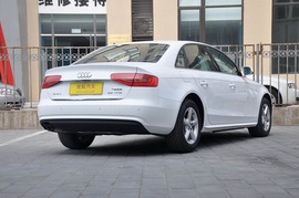 2013款一汽奥迪A4L