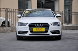 2013款一汽奥迪A4L