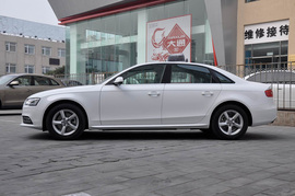 2013款一汽奥迪A4L